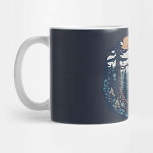 Forest Strings Harmony Mug